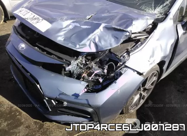 JTDP4RCE6LJ007287 фото 7
