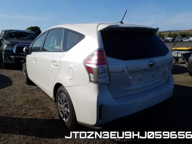 JTDZN3EU9HJ059656 фото 4