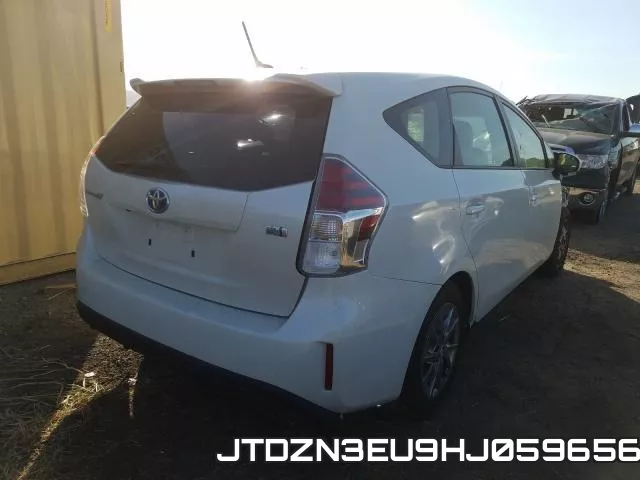 JTDZN3EU9HJ059656 фото 5