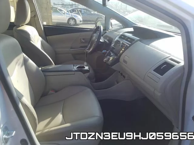 JTDZN3EU9HJ059656 фото 6