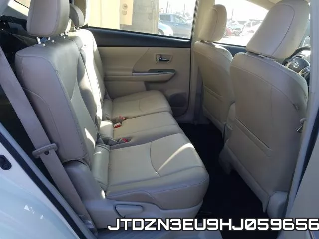 JTDZN3EU9HJ059656 фото 7