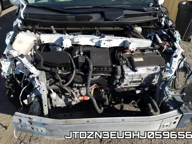 JTDZN3EU9HJ059656 фото 8