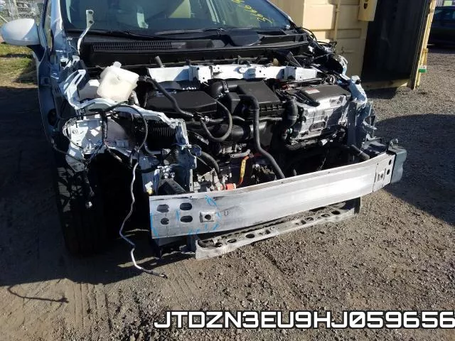 JTDZN3EU9HJ059656 фото 10