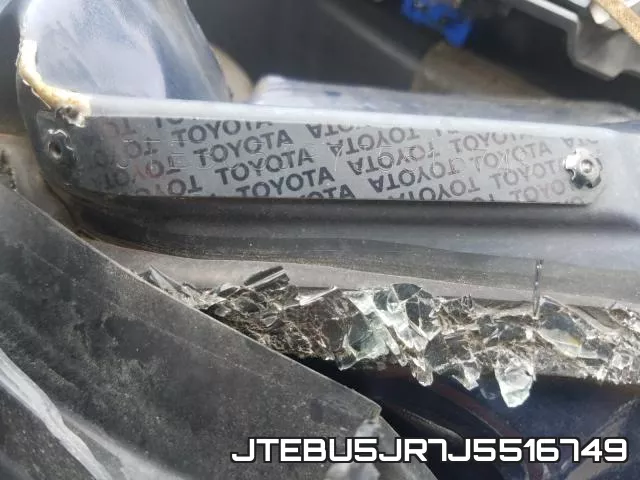JTEBU5JR7J5516749 фото 2
