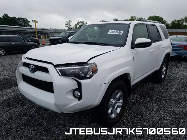 JTEBU5JR7K5700560 фото 3
