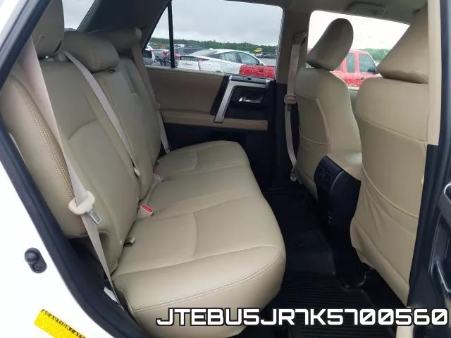JTEBU5JR7K5700560 фото 7