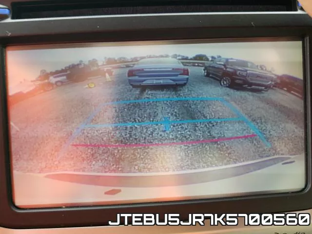JTEBU5JR7K5700560 фото 10