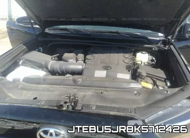 JTEBU5JR8K5712426 фото 2