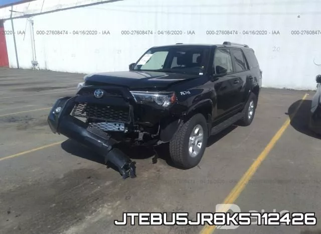 JTEBU5JR8K5712426 фото 3