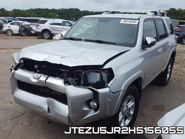 JTEZU5JR2H5156055 фото 3