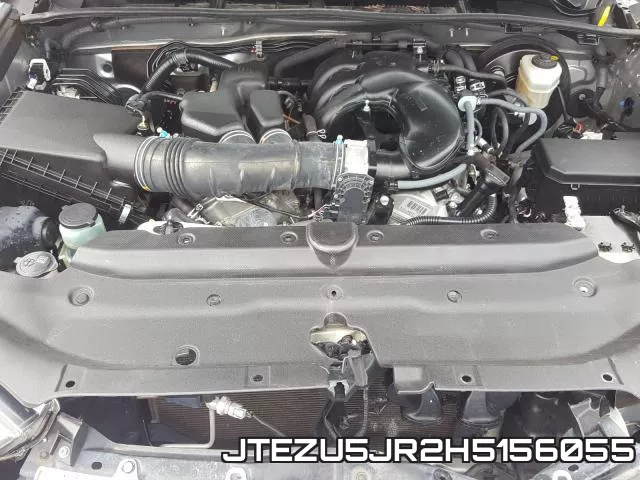 JTEZU5JR2H5156055 фото 8