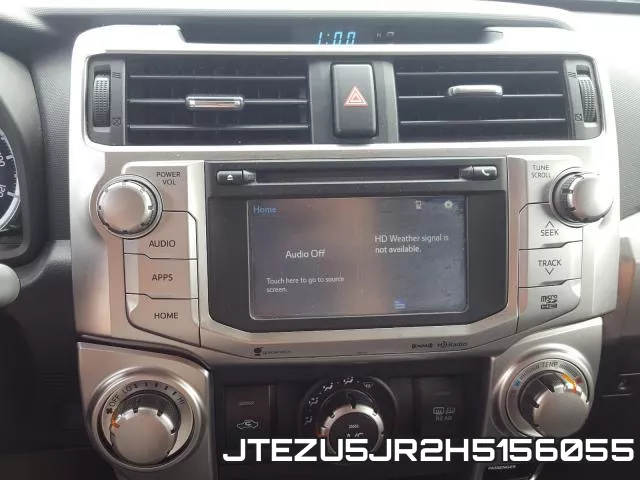 JTEZU5JR2H5156055 фото 10