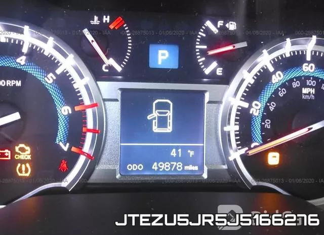 JTEZU5JR5J5166276 фото 8