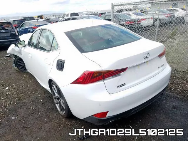JTHGA1D29L5102125 фото 4