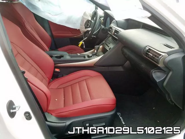 JTHGA1D29L5102125 фото 6