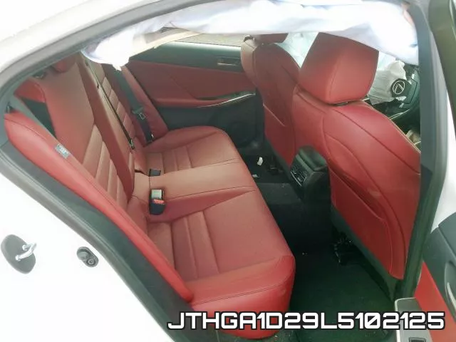 JTHGA1D29L5102125 фото 7