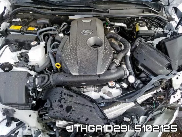 JTHGA1D29L5102125 фото 8