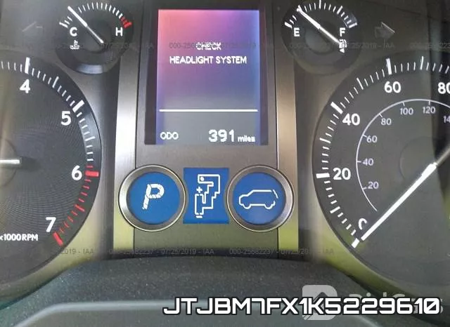 JTJBM7FX1K5229610 фото 8