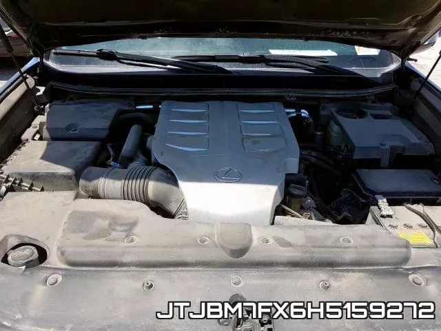 JTJBM7FX6H5159272 фото 8