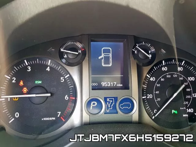 JTJBM7FX6H5159272 фото 9