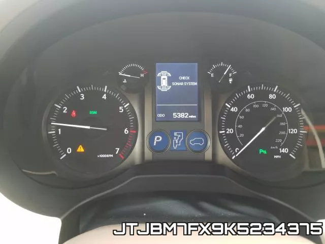 JTJBM7FX9K5234375 фото 9