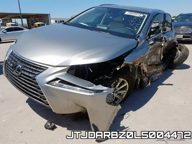 JTJDARBZ0L5004472 фото 3