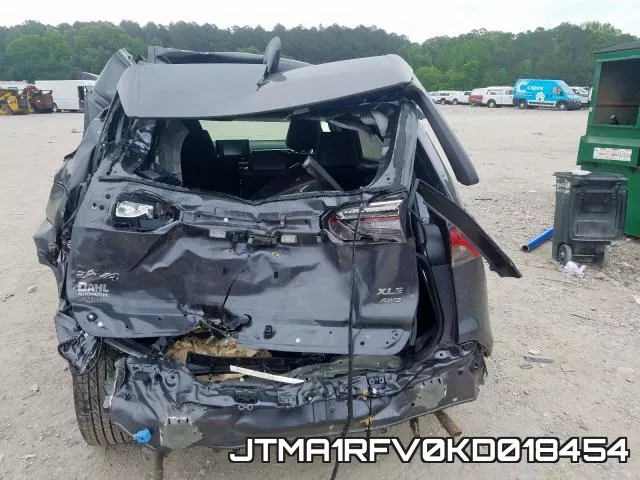JTMA1RFV0KD018454 фото 10