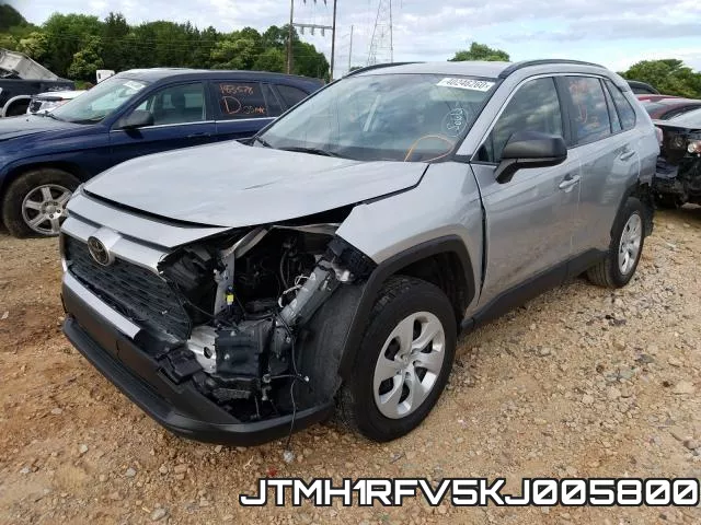 JTMH1RFV5KJ005800 фото 3