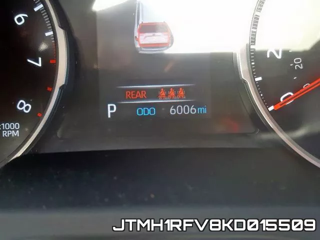 JTMH1RFV8KD015509 фото 9