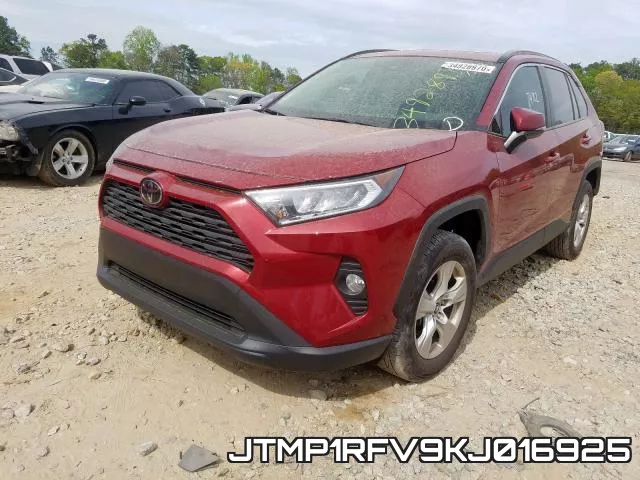 JTMP1RFV9KJ016925 фото 3