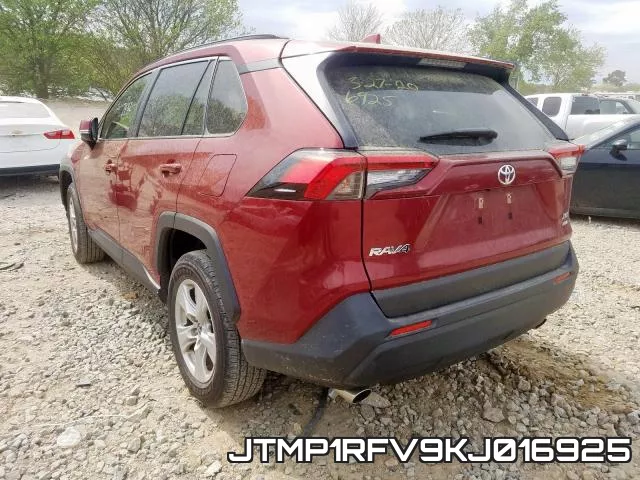 JTMP1RFV9KJ016925 фото 4