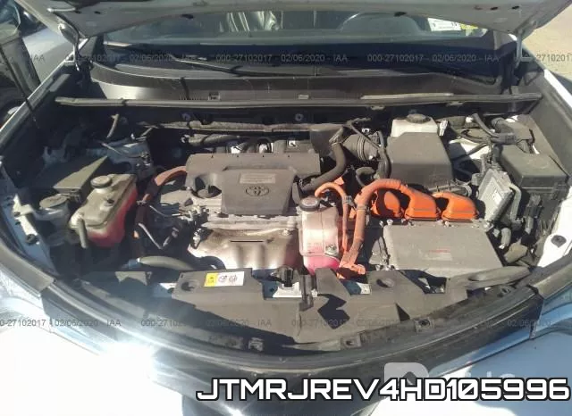 JTMRJREV4HD105996 фото 2