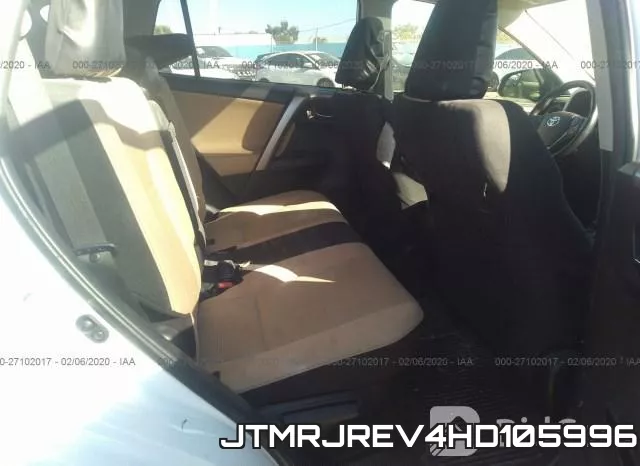 JTMRJREV4HD105996 фото 9