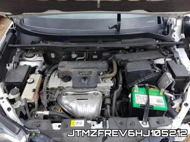 JTMZFREV6HJ105212 фото 8