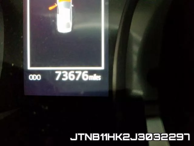 JTNB11HK2J3032297 фото 9