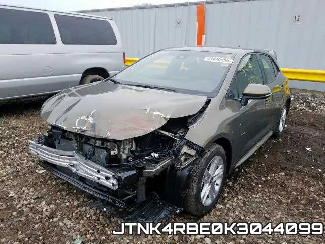 JTNK4RBE0K3044099 фото 3