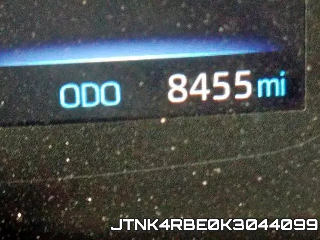 JTNK4RBE0K3044099 фото 9