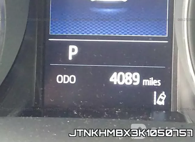 JTNKHMBX3K1050757 фото 8