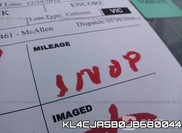 KL4CJASB0JB680044 фото 8