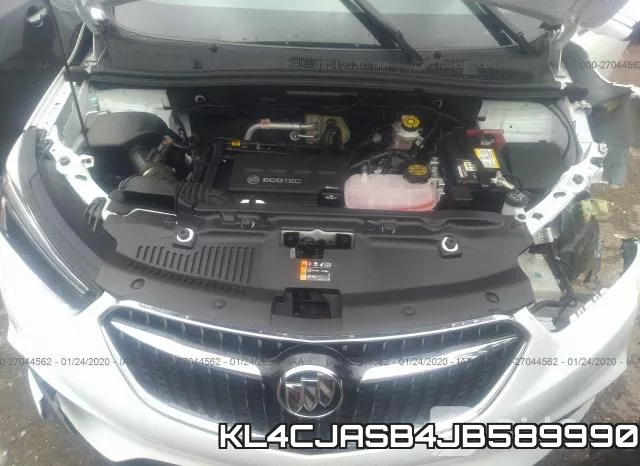 KL4CJASB4JB589990 фото 2