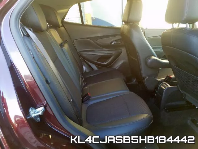 KL4CJASB5HB184442 фото 7