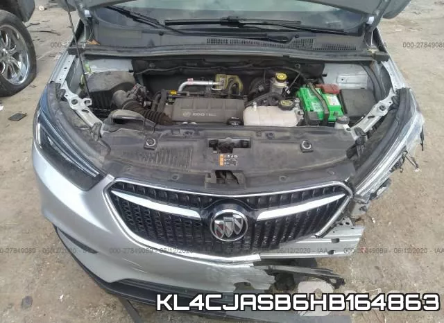 KL4CJASB6HB164863 фото 2