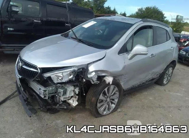 KL4CJASB6HB164863 фото 3