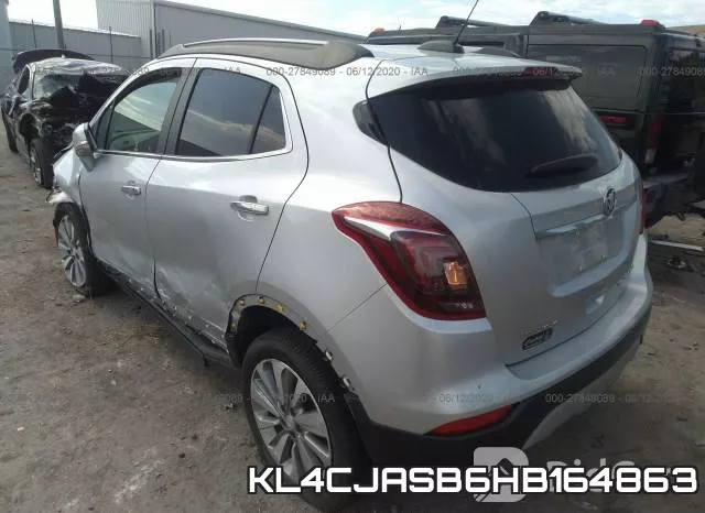 KL4CJASB6HB164863 фото 4