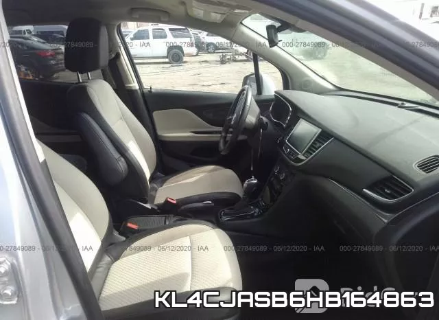 KL4CJASB6HB164863 фото 6