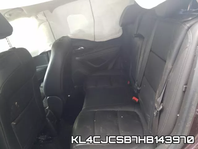 KL4CJCSB7HB143970 фото 7
