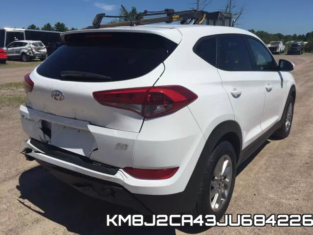 KM8J2CA43JU684226 фото 5