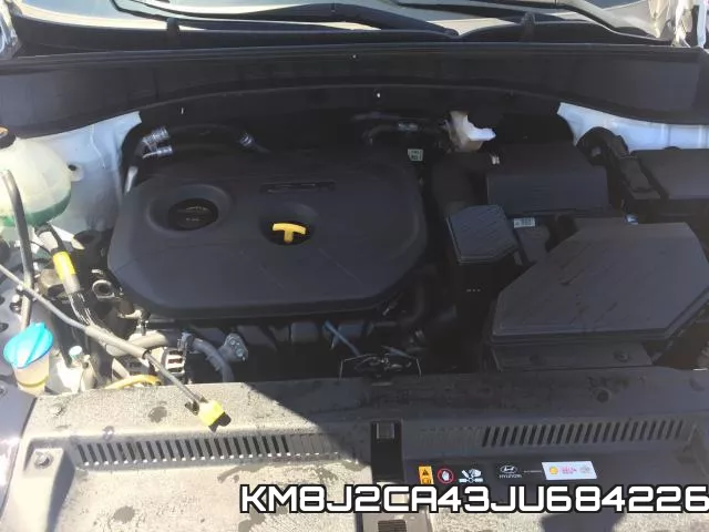 KM8J2CA43JU684226 фото 8