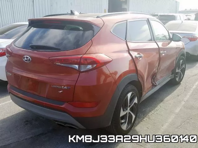 KM8J33A29HU360140 фото 5