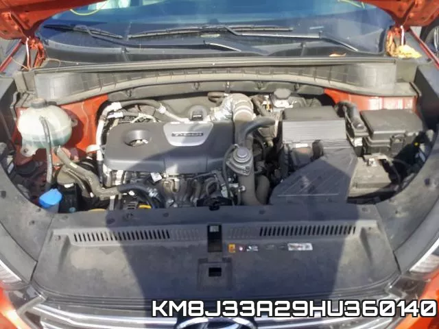 KM8J33A29HU360140 фото 8